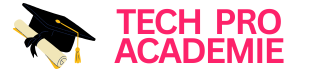 Tech Pro Academie Logo